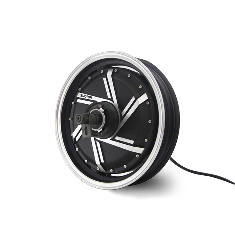 Qs Motor 273 8000W Hub Motor - QS 273 V3 2.75x14 pouces 3000W