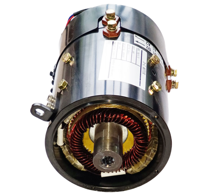Ev Electric Motor Conversion Kit Car - Moteur électrique DC 36V 48V 3kW