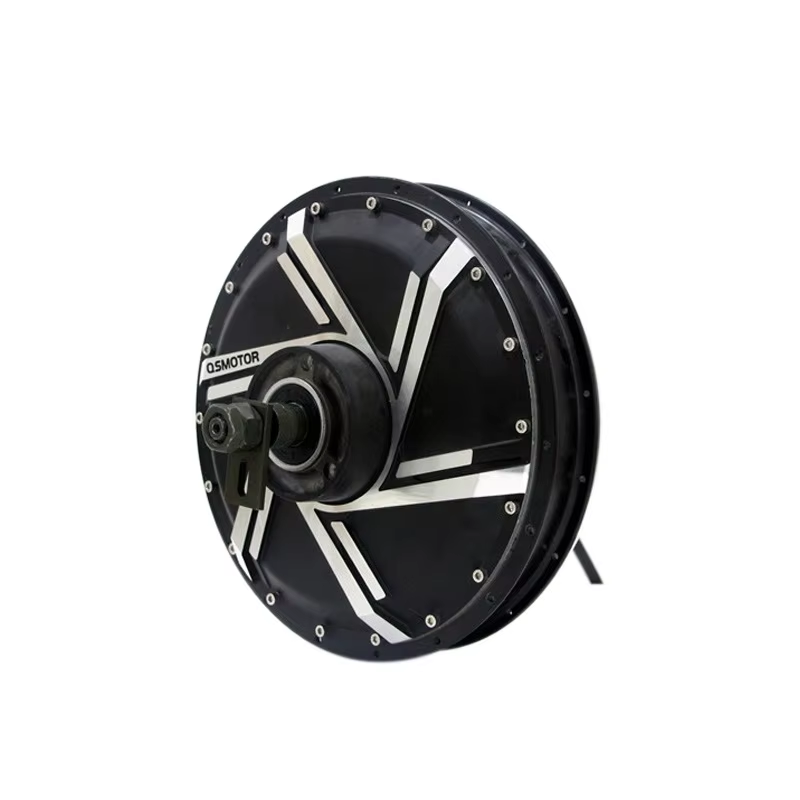 Moteur QS 273 modèle 72v-144v  - Qs Motor 273 8000W Hub Motor avis et prix