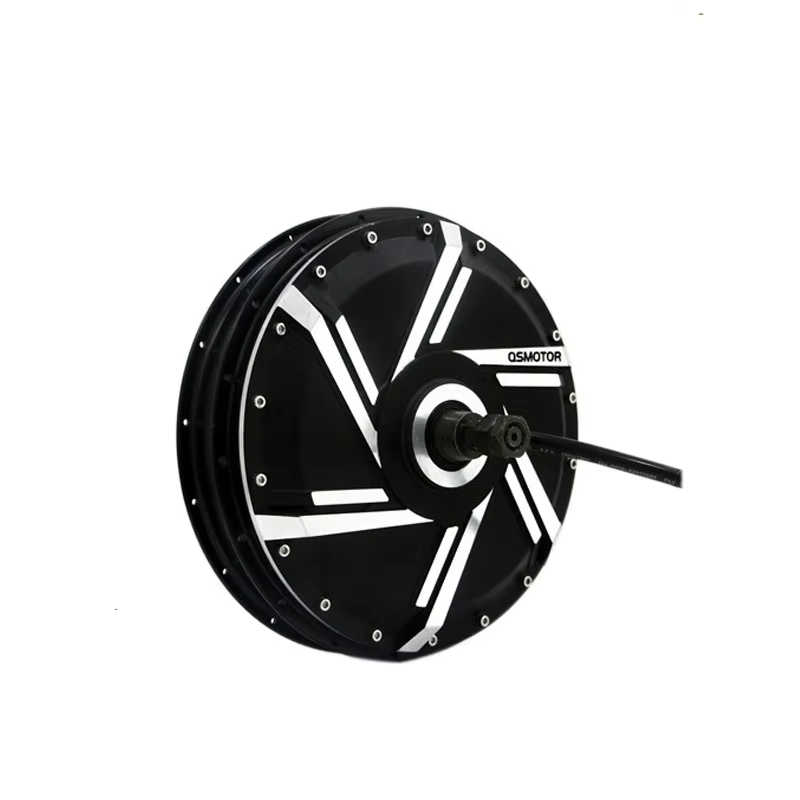 Moteur QS 273 modèle 72v-144v  - Qs Motor 273 8000W Hub Motor avis et prix