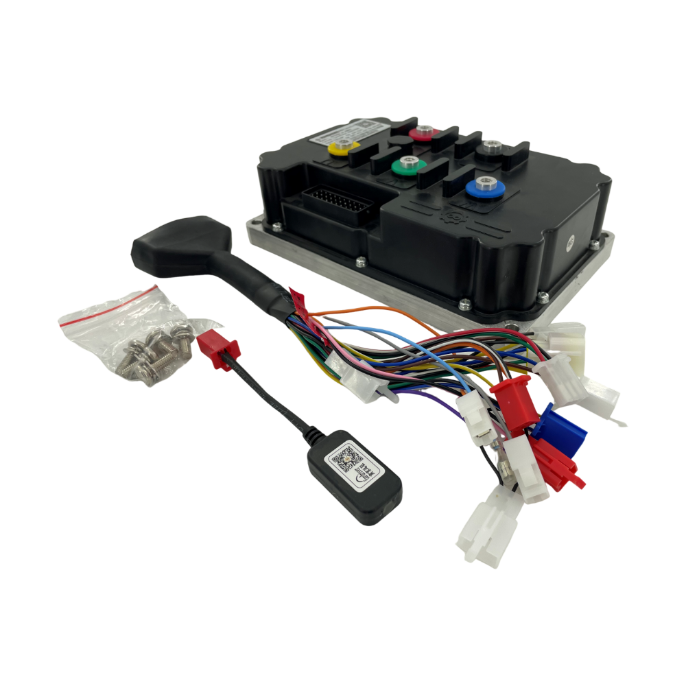 Fardriver-Contrôleur de moteur - Fardriver Nd72850 Controller avis et prix