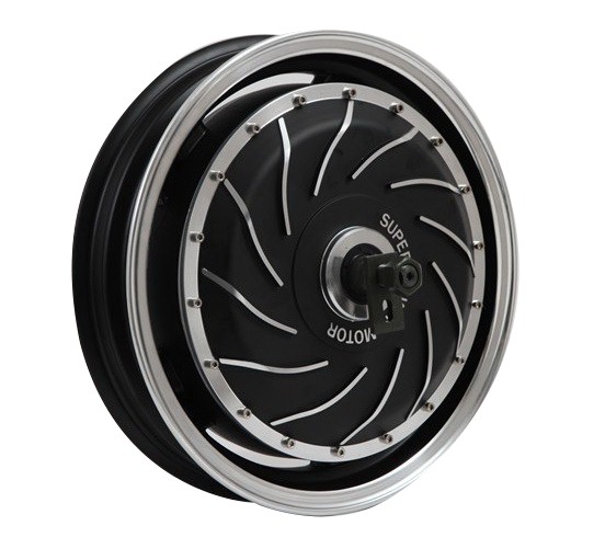 QS 273 V3 2.75x14 pouces 3000W - Qs Motor 273 8000W Hub Motor avis et prix