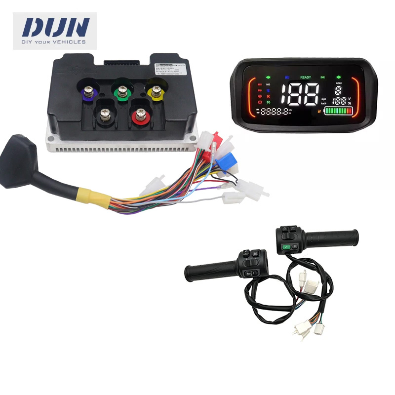 Fardriver ND96680 330A 5000W-8 - Fardriver Nd72850 Controller avis et prix