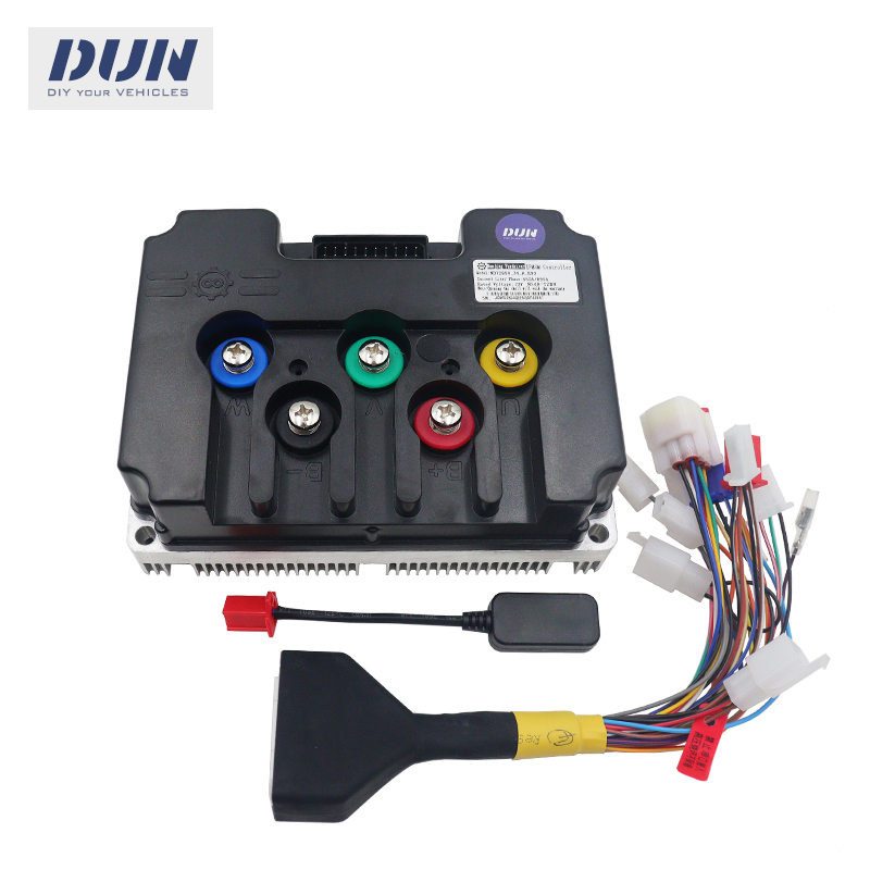 Fardriver ND96680 330A 5000W-8 - Fardriver Nd72850 Controller avis et prix