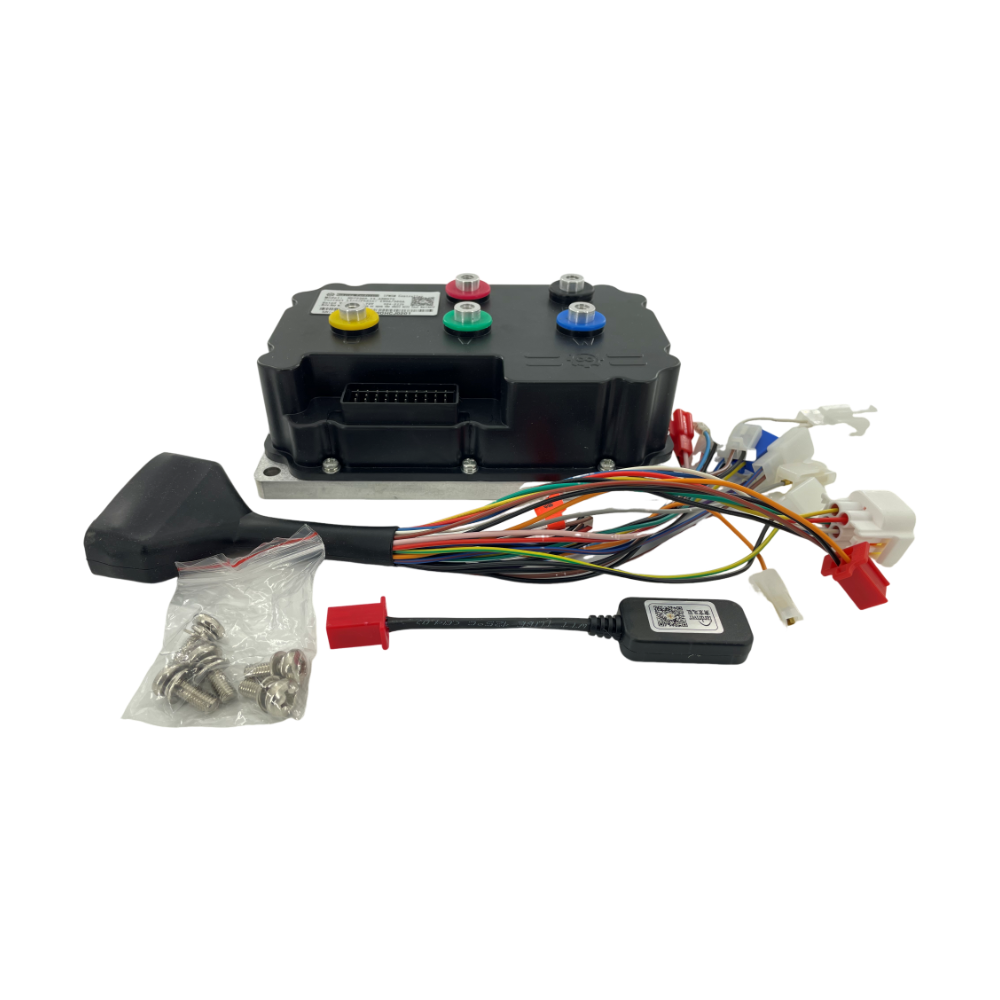 Fardriver-Contrôleur de moteur - Fardriver Nd72850 Controller avis et prix