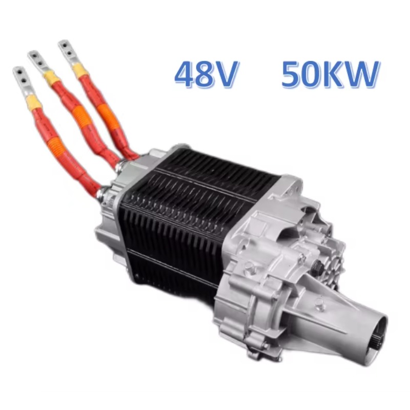 Kit moteur AC électrique EV 48 - Ev Electric Motor Conversion Kit Car avis et prix