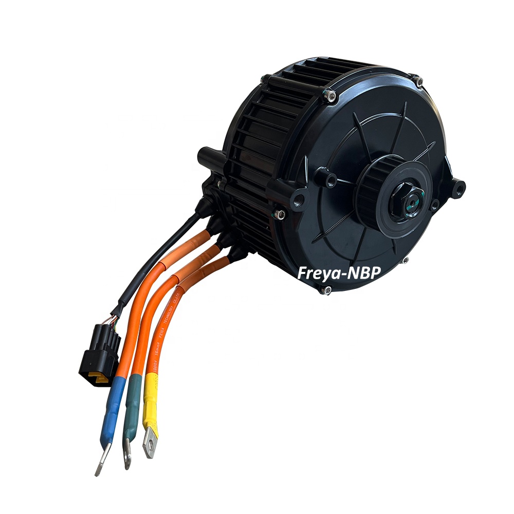 Moteur QS QS165 5000W 72V 35H  - Mid Drive Motor Kit 72V 5000W avis et prix