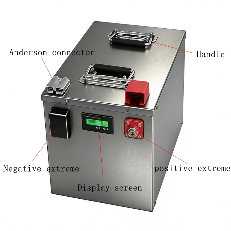 Batterie LiFePO4 haute capacit - Lifepo4 72V 100Ah Battery Pack Ev avis et prix