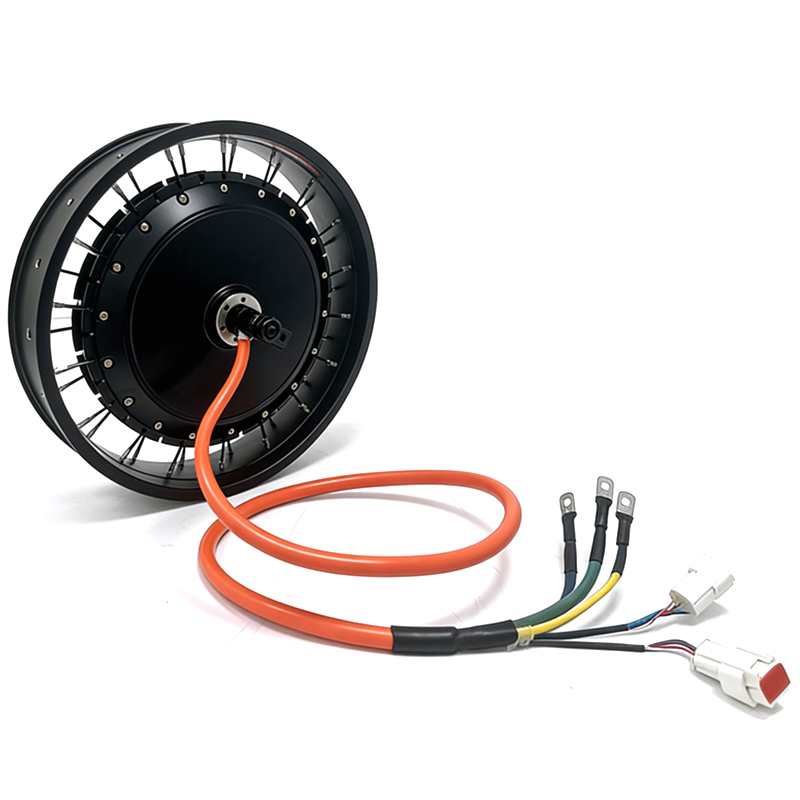 NBpower/QS 273 40H 48-96v, pui - Qs Motor 273 8000W Hub Motor avis et prix