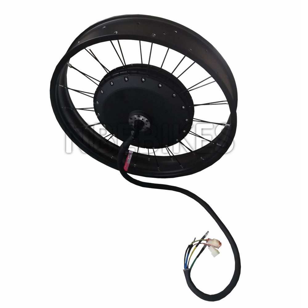NBpower/QS 273 40H 48-96v, pui - Qs Motor 273 8000W Hub Motor avis et prix