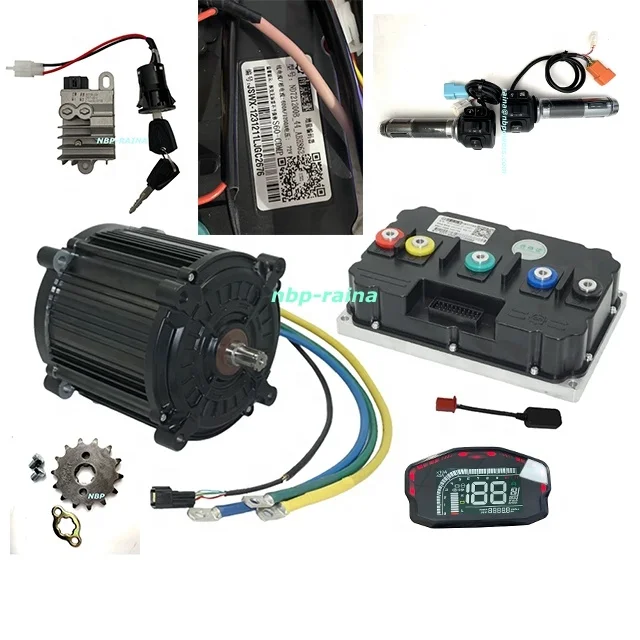 Kits de moteur électrique enco - Fardriver Nd72850 Controller avis et prix