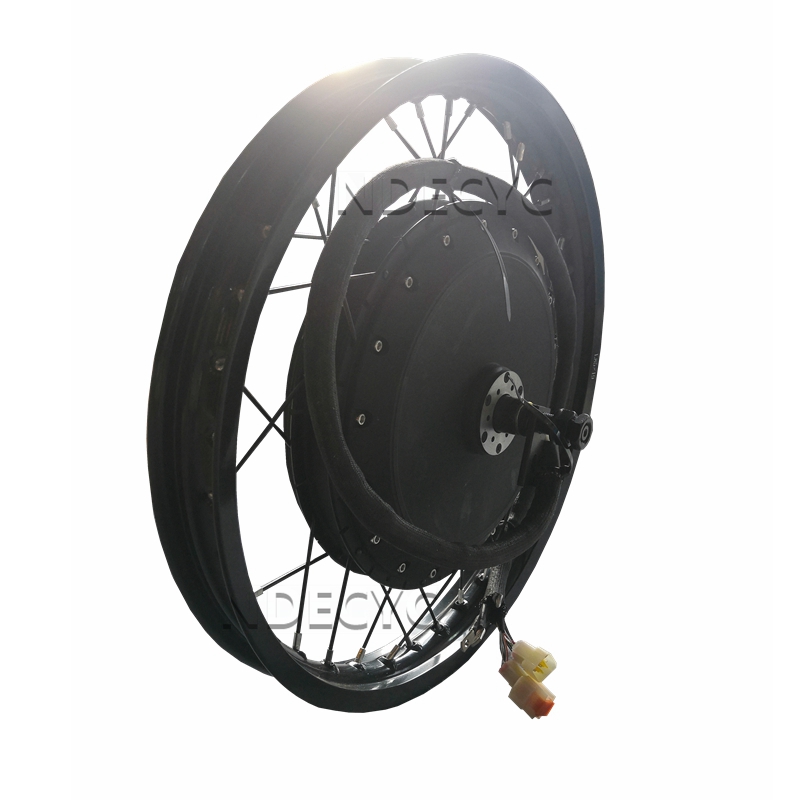 Stock américain NBpower/QS V3  - Qs Motor 273 8000W Hub Motor avis et prix