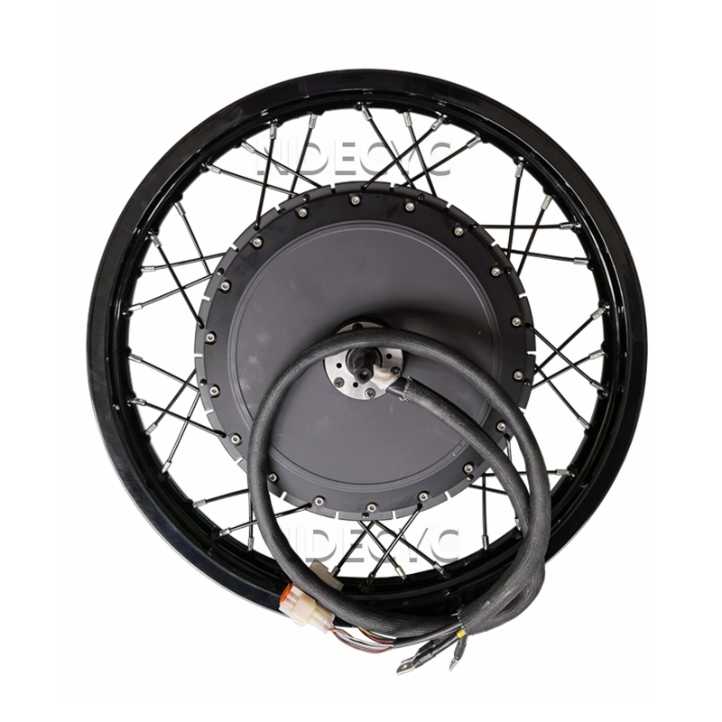 Stock américain NBpower/QS V3  - Qs Motor 273 8000W Hub Motor avis et prix