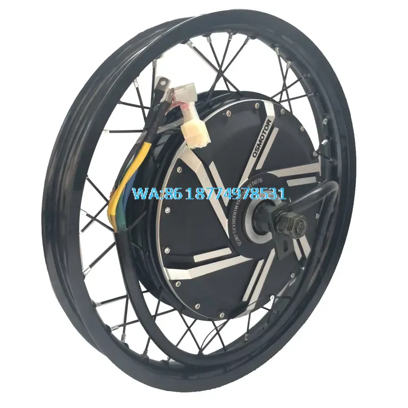Wmwmnu pour QS 273 50H V3 8000 - Qs Motor 273 8000W Hub Motor avis et prix