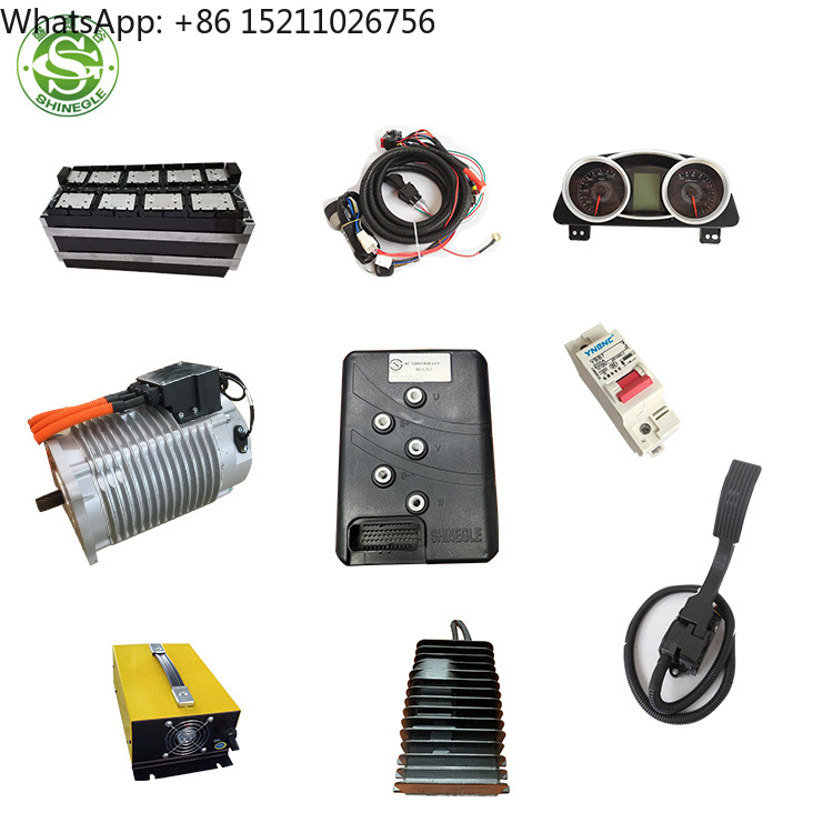 Kit de conversion de véhicule  - Ev Electric Motor Conversion Kit Car avis et prix