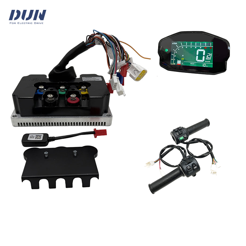 Fardriver ND72680 V2 48 V-72 V - Fardriver Nd72850 Controller avis et prix